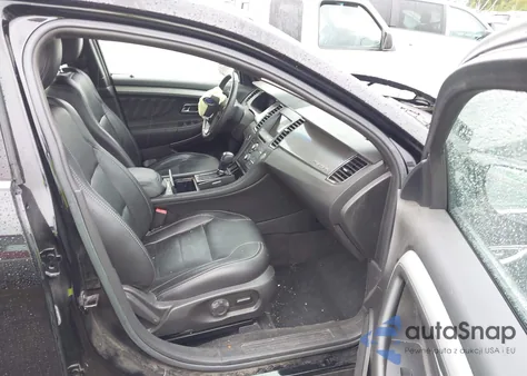 2017 Ford Taurus Sel from USA, damaged, VIN 1FAHP2E8XHG116727